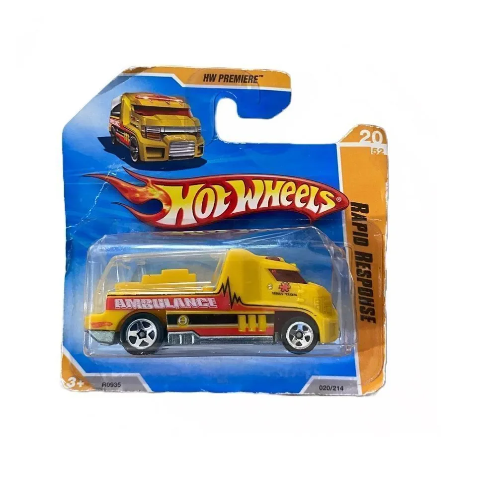 Hot Wheels Bundle of Six Cars NWT